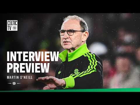 Interview Preview | Martin O'Neill (24/02/26)