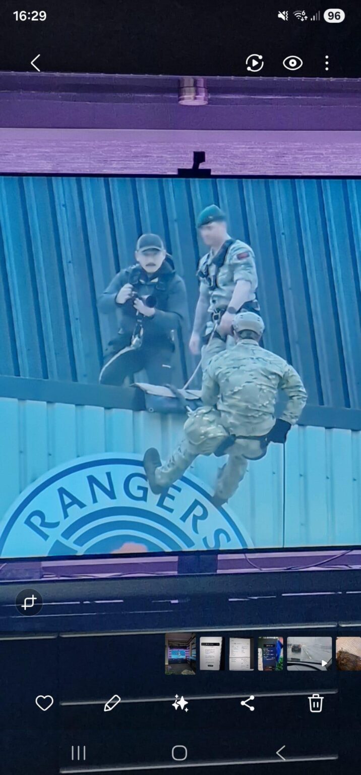 Maeda at the Bigotdome?