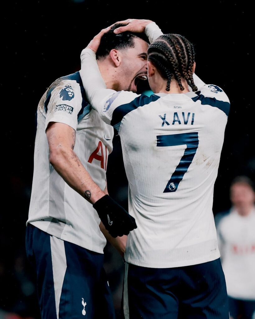 Dom and Xavi have both been shortlisted for Premier League Player of the Matchweek 🙌