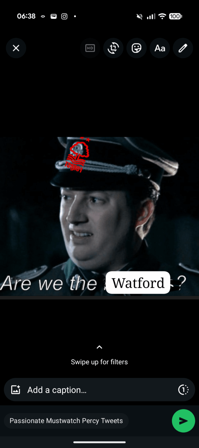 4th manager of the season then...