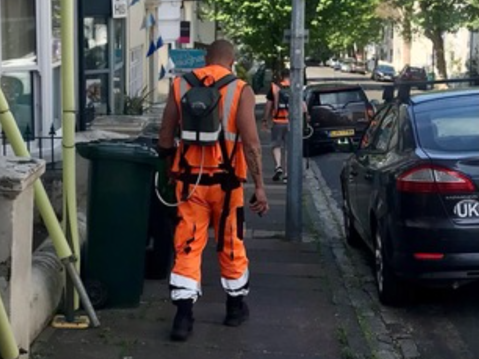 Weedkiller opt-outs on offer for green-fingered residents – Brighton and Hove News Weedkiller opt-outs on offer for green-fingered residents – Brighton and Hove News