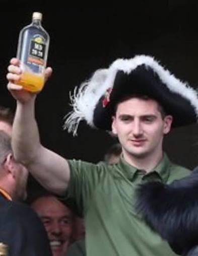 He doesn't get enough credit for completely psychologically destroying Kasper Schmeichel