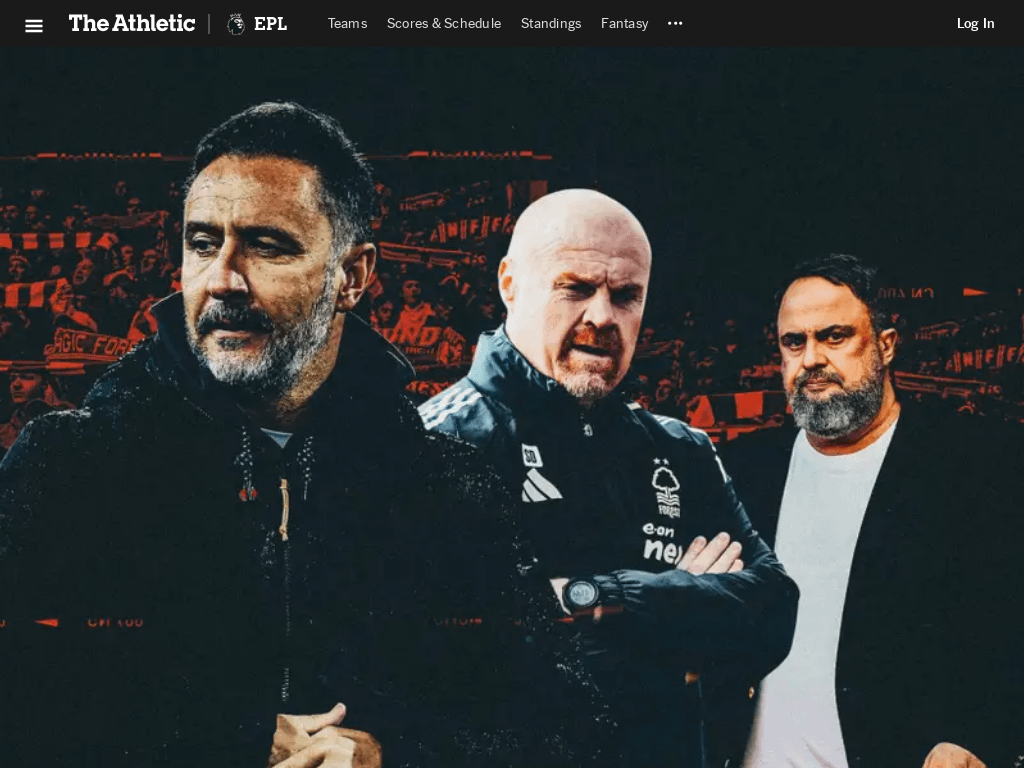 “Nuno’s departure has had a lingering impact. Nuno had forged a close relationship with his players, with some viewing him as akin to a father figure.”