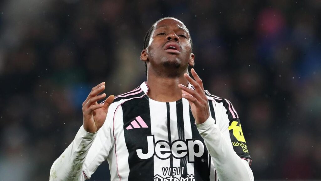 David injured, Thuram recovered