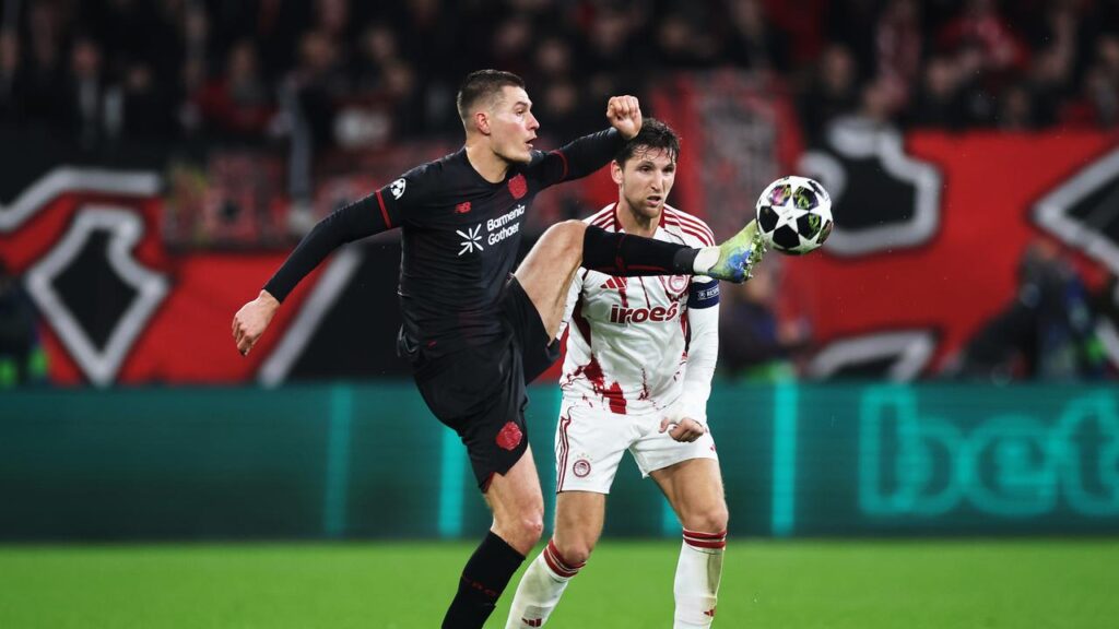 Leverkusen nimmt Piräus-Hürde: Im Verwaltungsmodus weiter - Kriegt Bayer jetzt die Bayern-Wochen?