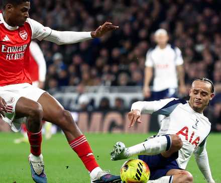 Xavi Simons for Tottenham