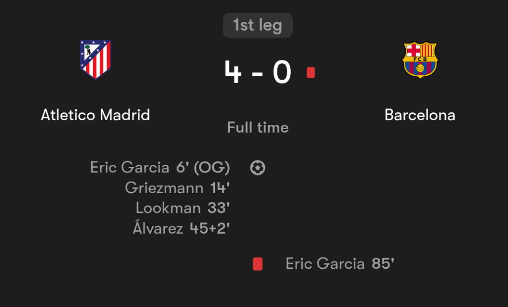 If PSG beats monaco, would you rather face Chelsea or Barcelona?
