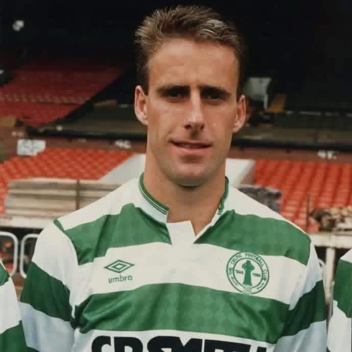 Mick McCarthy refused to shake hands with Thatcher.