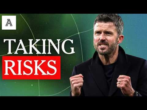 Is Carrick making the 'impossible job' seem easy?