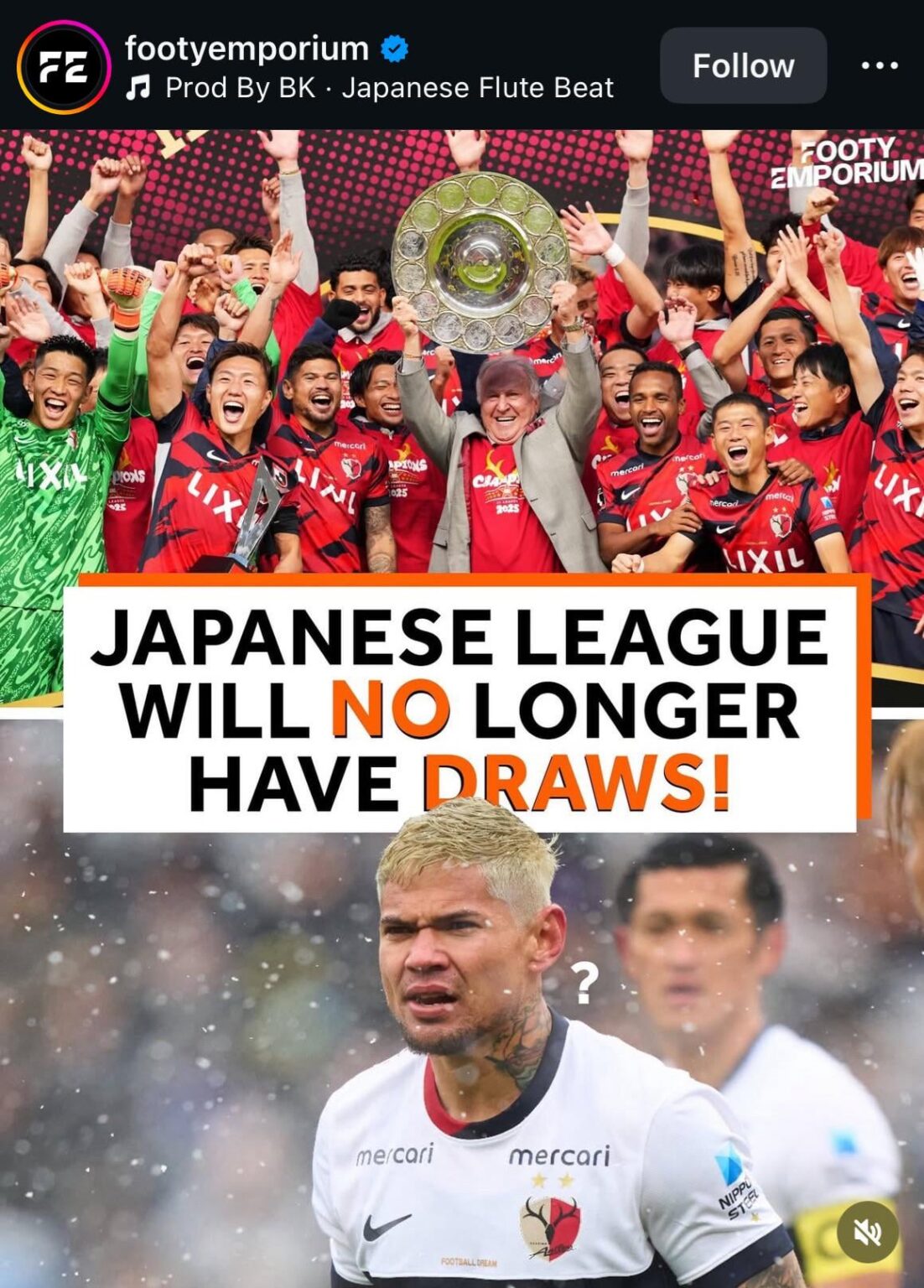Interesting strategy. If a winner is not decided in 90 mins, then it goes to penalty shootout. A win in reg time - 3pts, a win w/penalties - 2 pts, a loss in penalties - 1pt, a loss in reg time -0 pts. Would you want this system in the prem league?