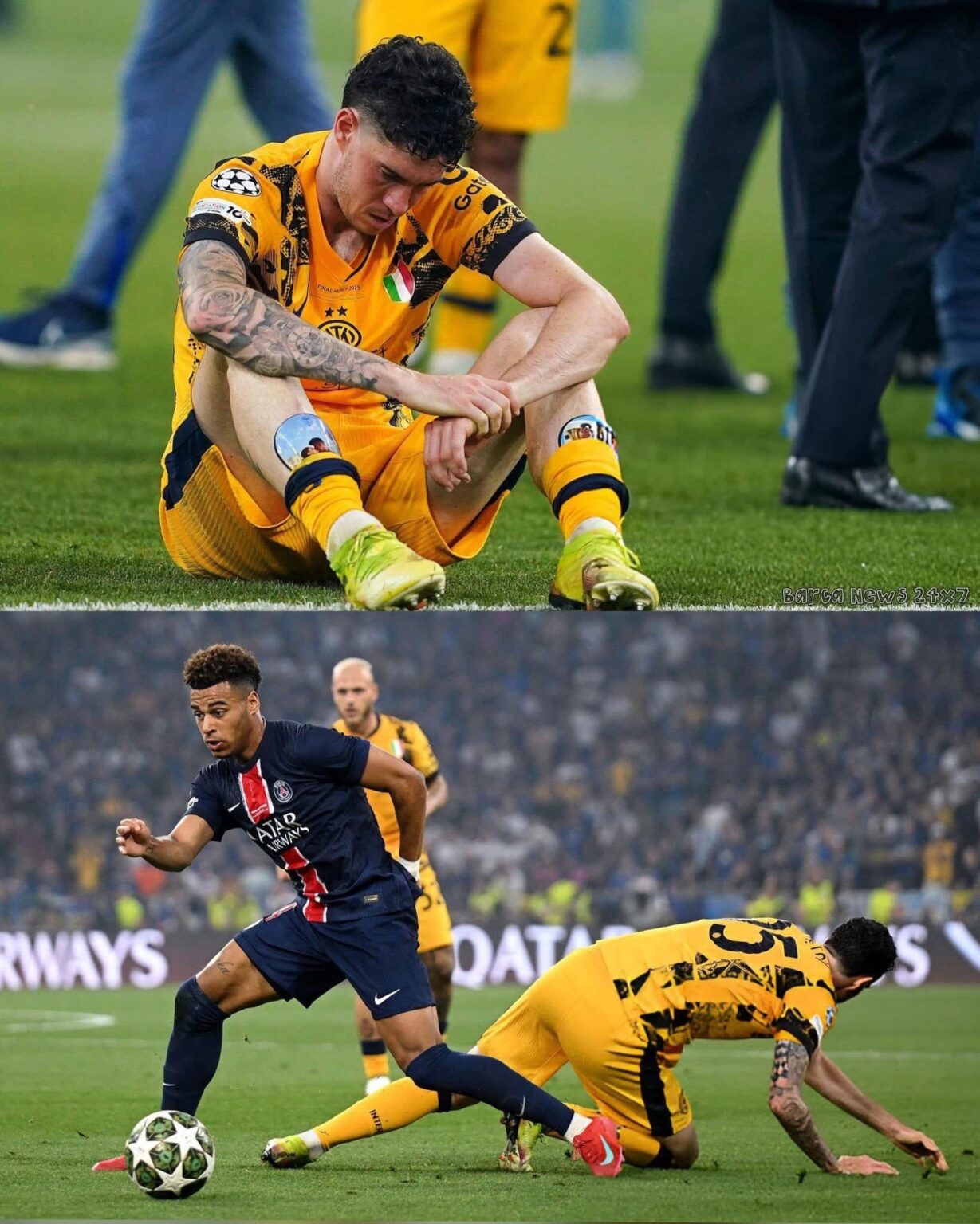 You will always be a figlio di puttana and i will always celebrate your downfall.