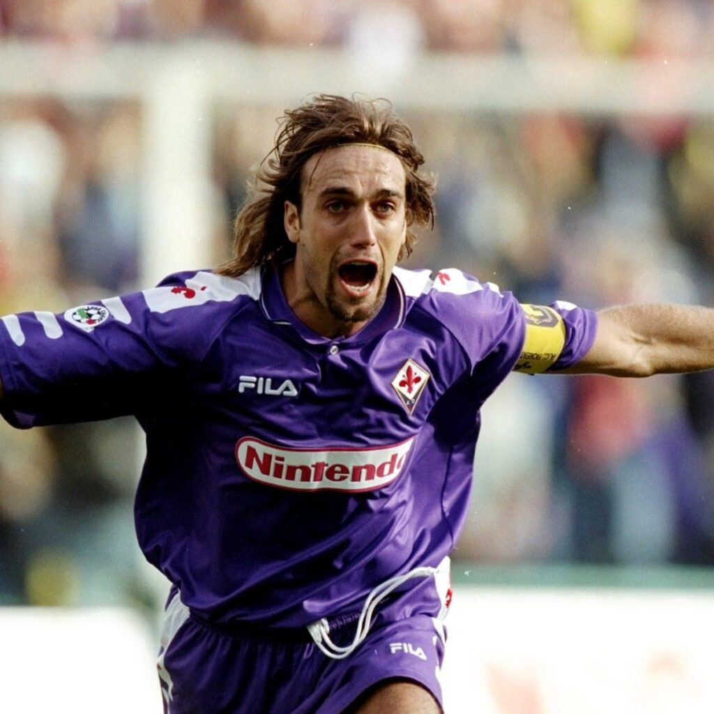How good was Gabriel Batistuta?