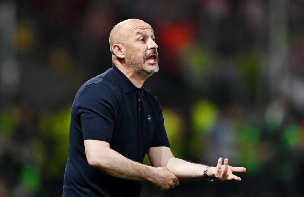 Over the last 10 rounds they’ve dropped points 8 times, and today against Milan was another slip-up with a poor performance. Italiano looks completely off lately, and his naïve decision to open the game up against a coach like Allegri backfired badly.