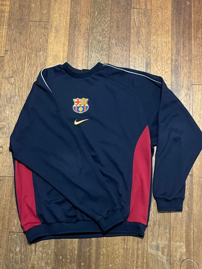 Legit ? If so which year is this from guys please ? Visca barca