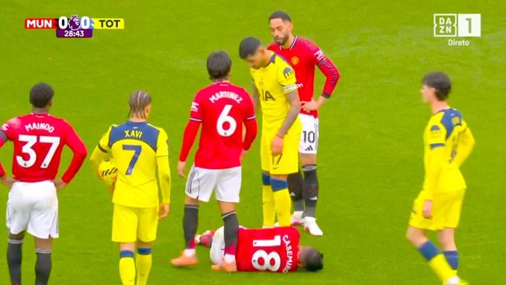 Romero out of Newcastles away match to Spurs