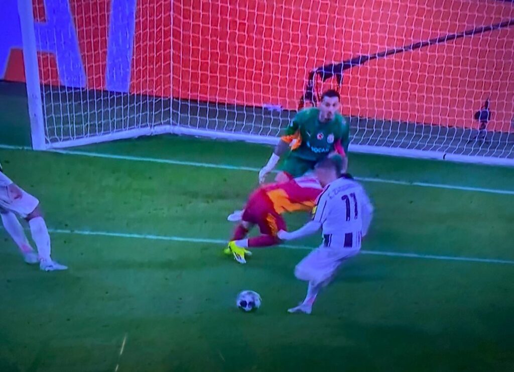 Start Zhegrova they said 🤦🏻‍♂️