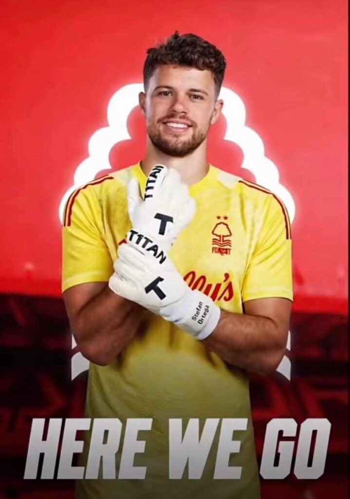 I didn’t think we could pull it off before the transfer deadline 😱