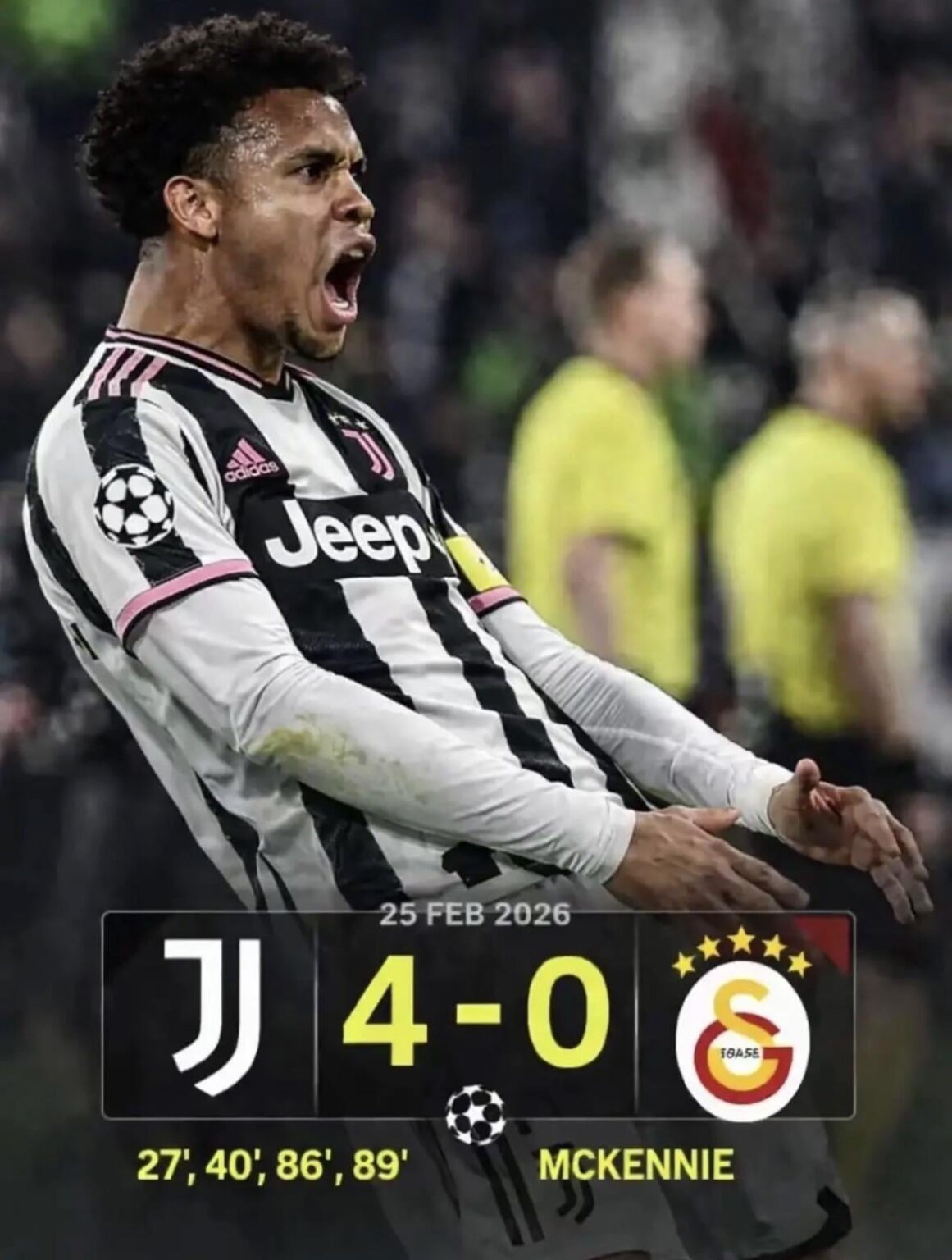 Fino Alla Fine Juventus Sempre