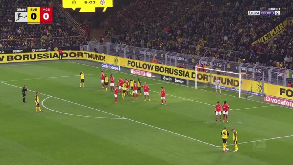 Post Game Thread: 1. FSV Mainz 05 (BuLi #22)