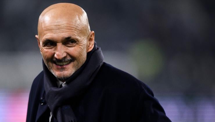 Luciano Spalletti: "What I'm disappointed about is that a good guy like Kalulu, after suffering two colossal injustices, has to be called a fool by Chivu, who tells him how to behave; I wouldn't have expected that from him."