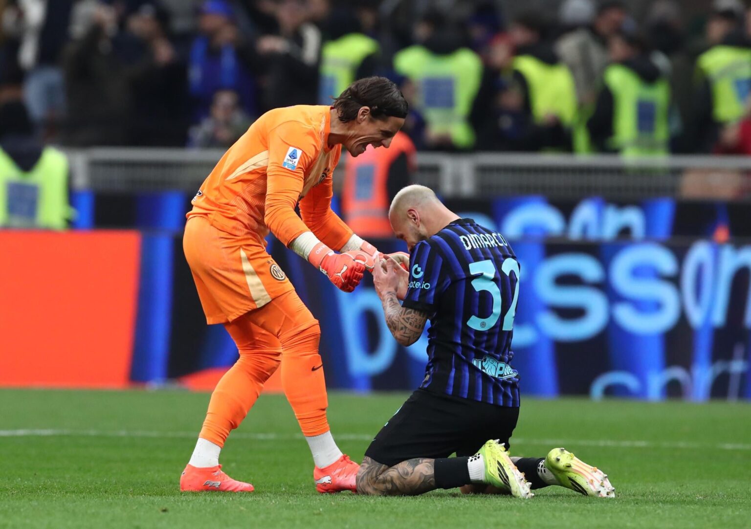 Sommer had alot to do