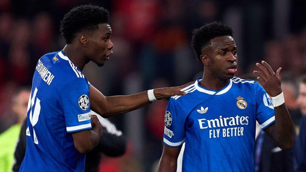 Vinícius Jr. racism allegation prompts UEFA investigation