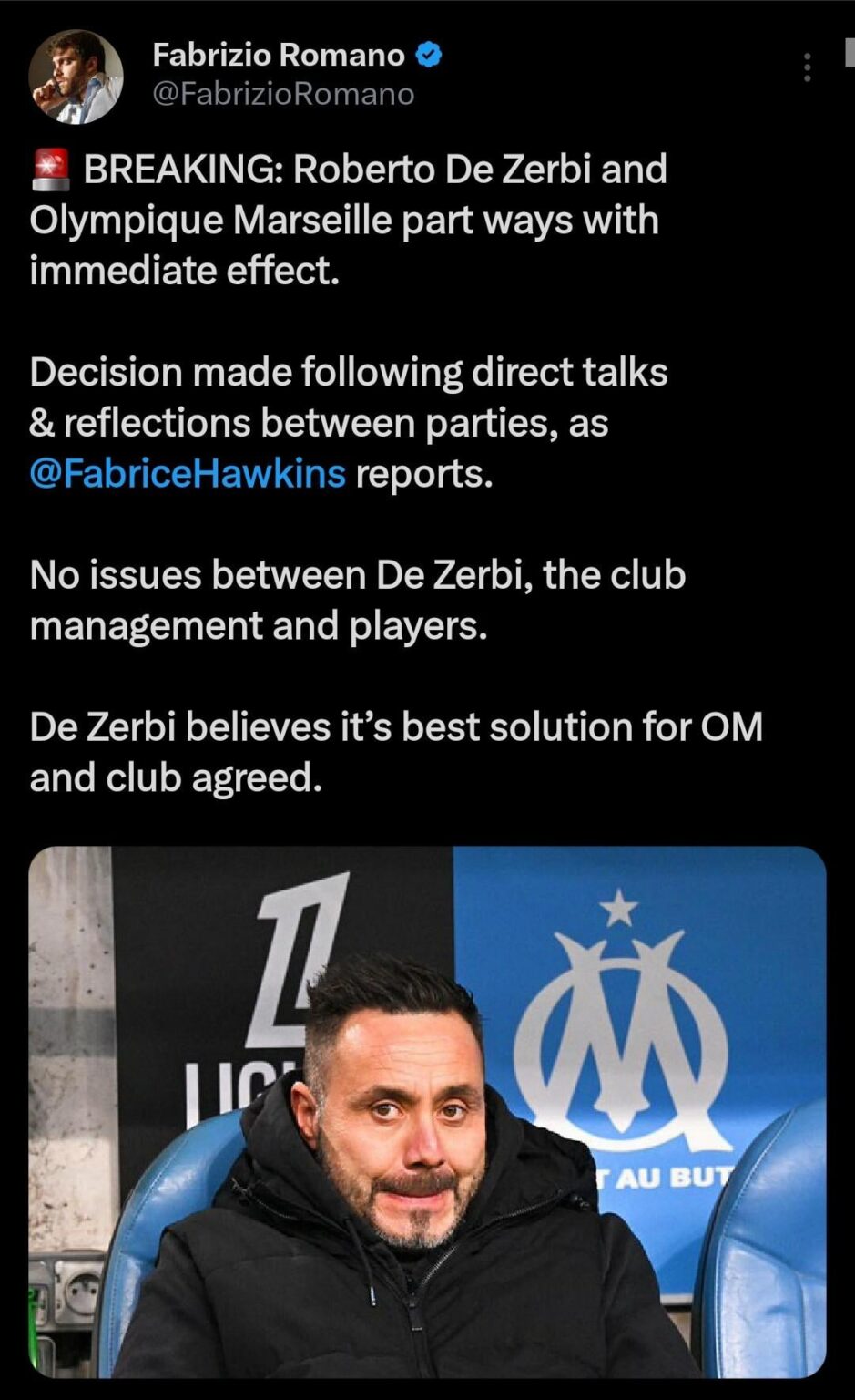 "one of the reasons i wanted to come here was to beat PSG, because they are stronger. They represent power and I don’t like power." His time at marseille ends with a 5-0 loss to psg 😂