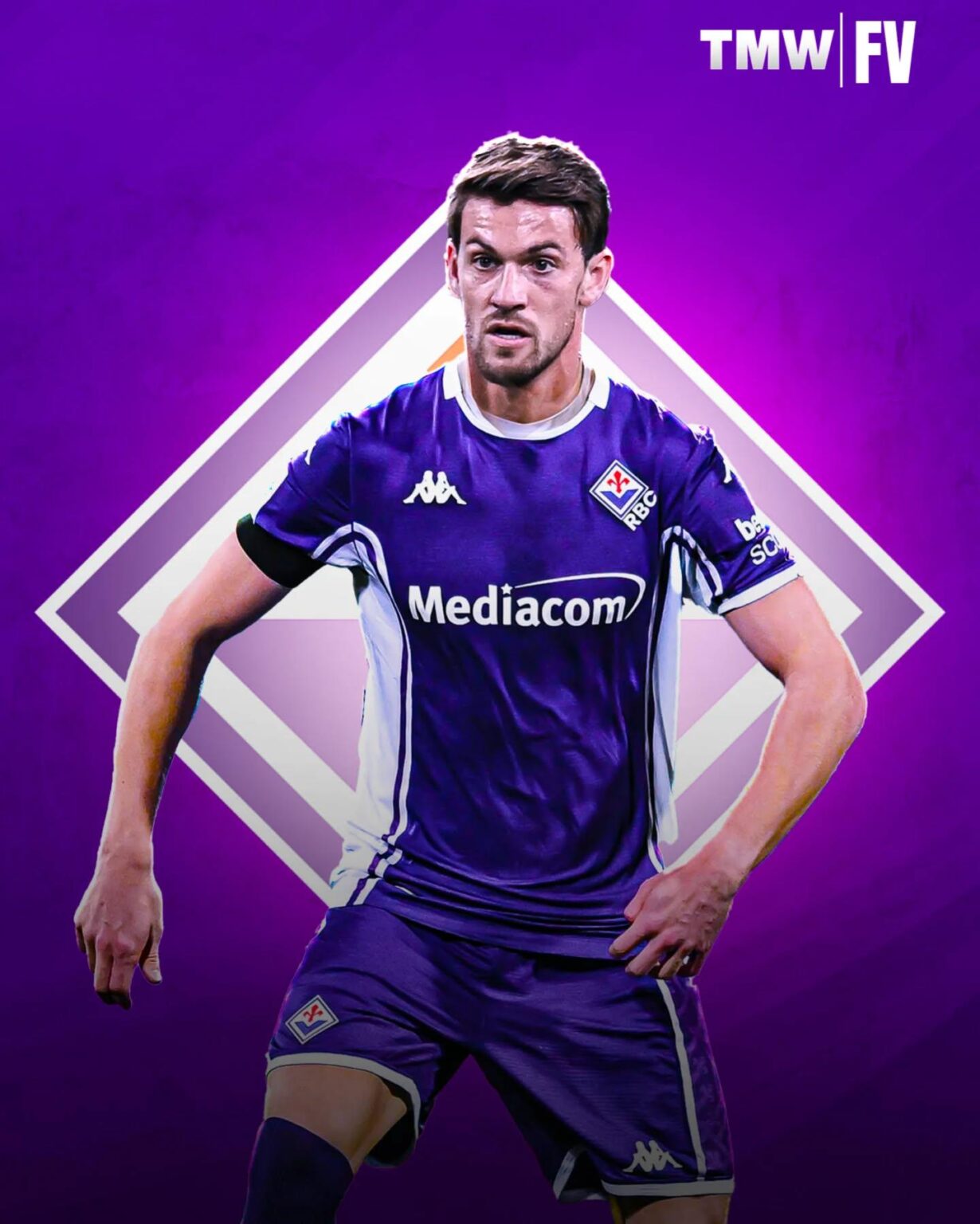 Daniele Rugani è un nuovo giocatore della Fiorentina🦓➡⚜