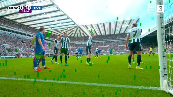 Jarrad Branthwaite goal vs Newcastle