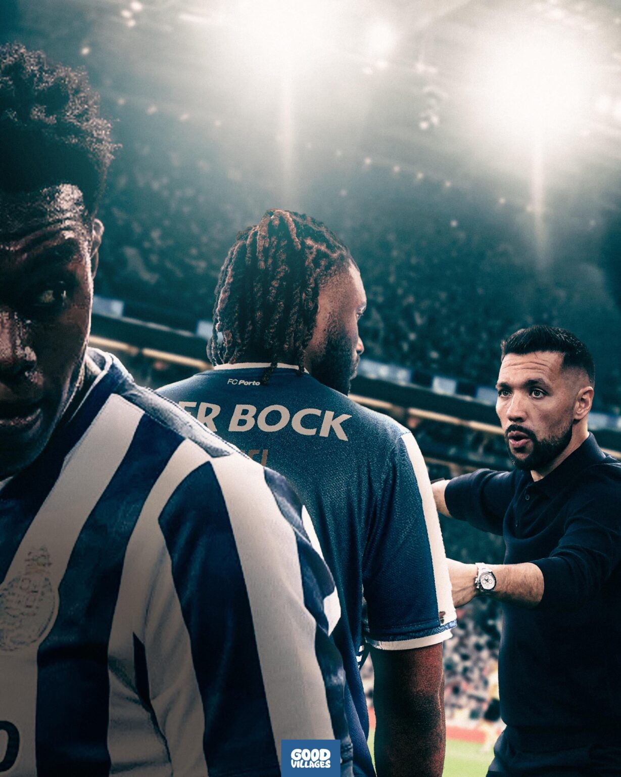 Qual será o papel do Moffi depois da lesão do Samu?