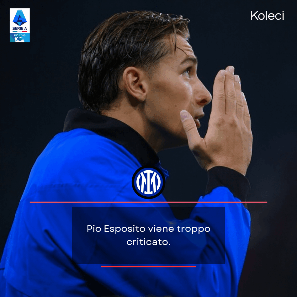 Pio Esposito is overhated?