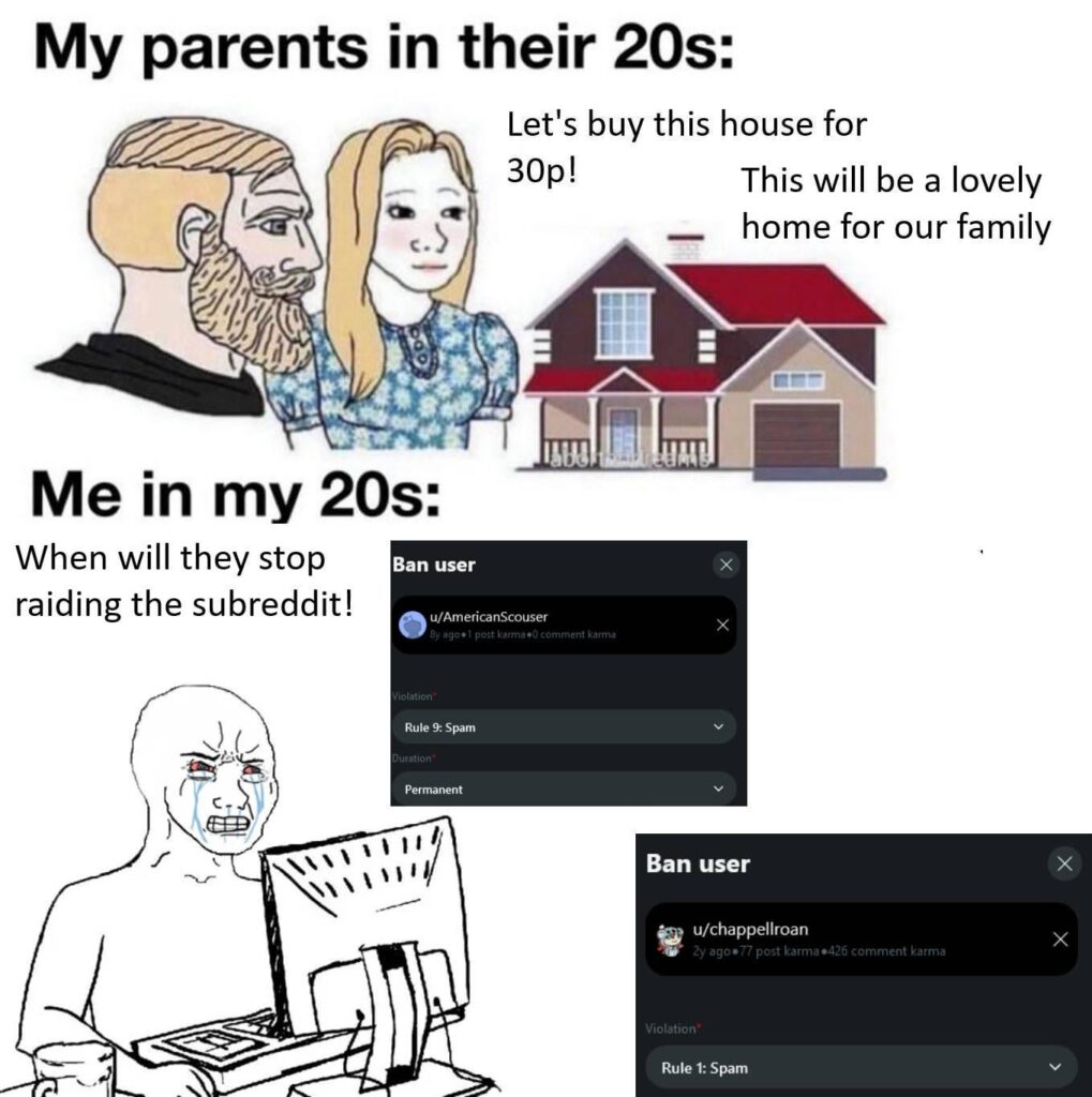 Apparently they have nothing better to do after a win 🤡