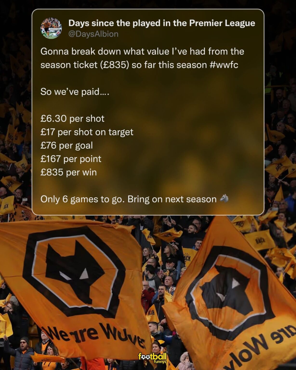 Dingles Session Ticket