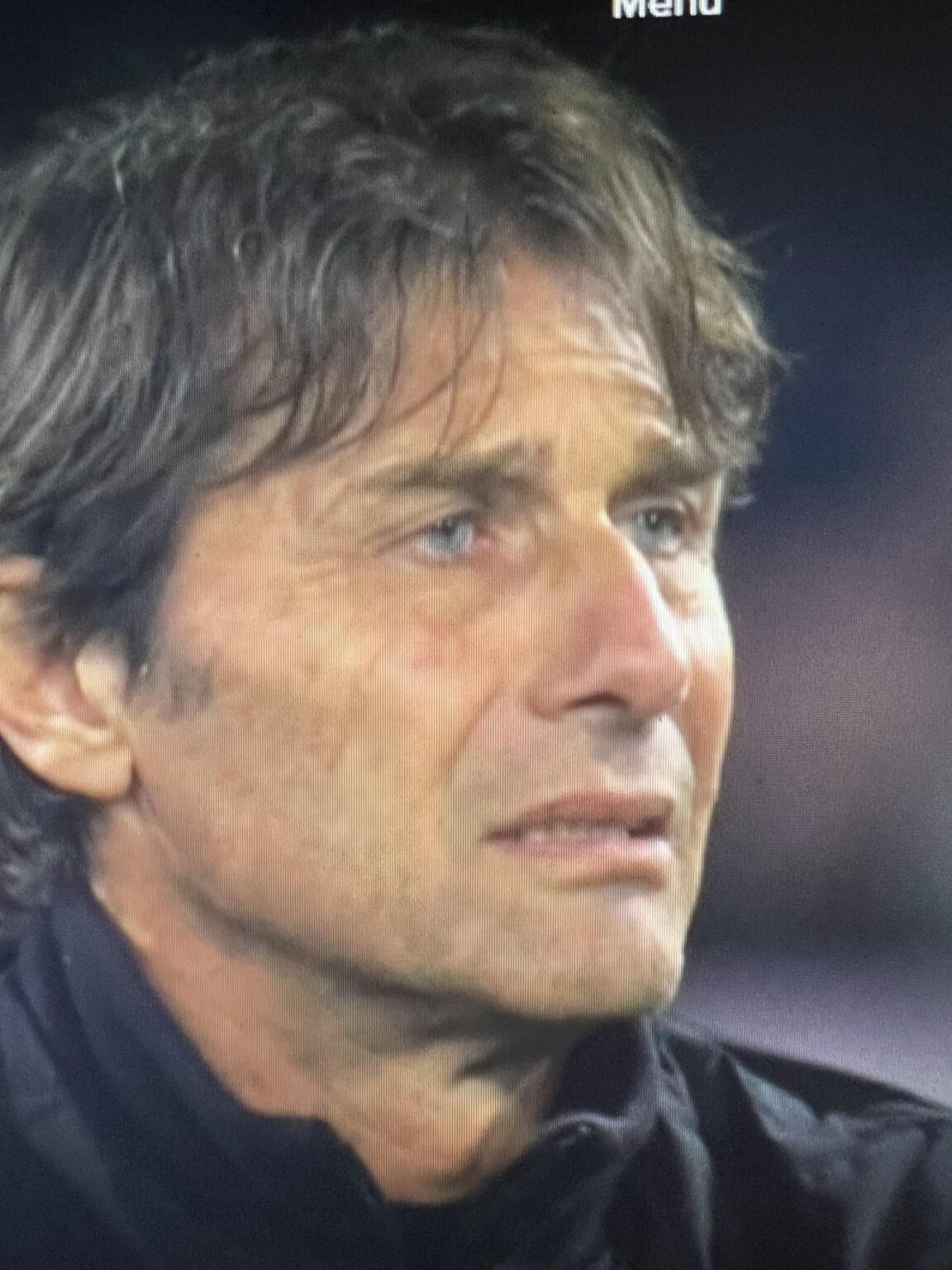 Upvote sad Conte