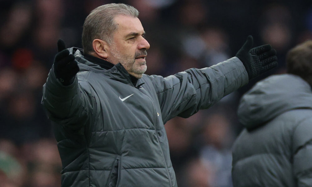 Postecoglou ‘not done yet’ as he watches Spurs and Forest battle relegation