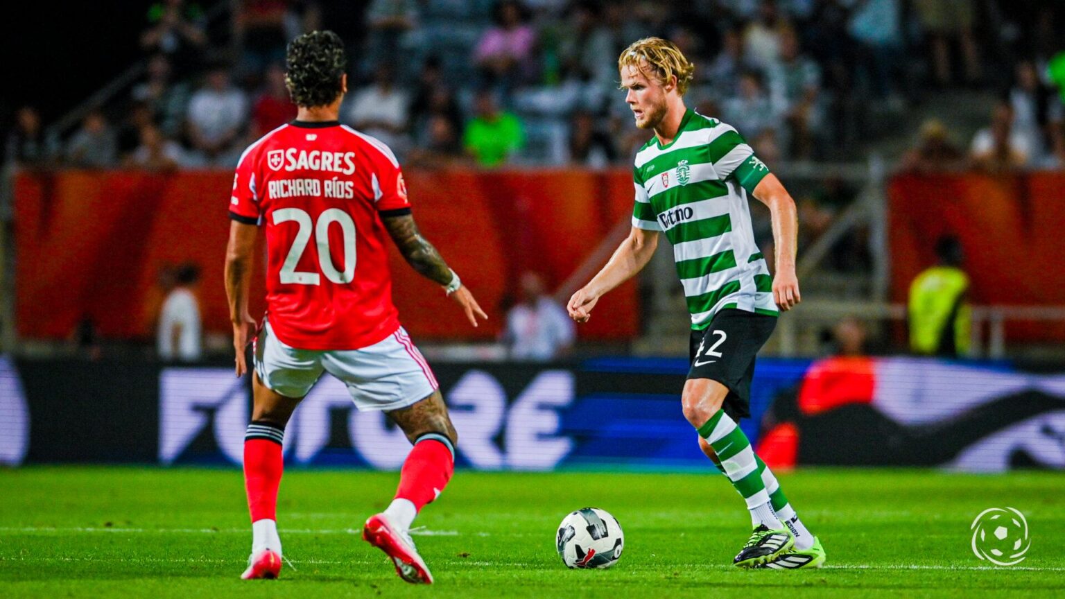 Morten Hjulmand não deixa José Mourinho sem resposta: «Tenho uma boa relação com os árbitros»