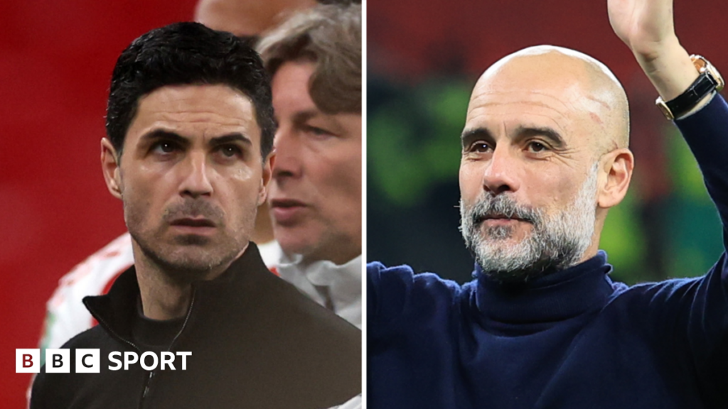 Carabao Cup LIVE: Man City beat Arsenal to win first trophy of the season