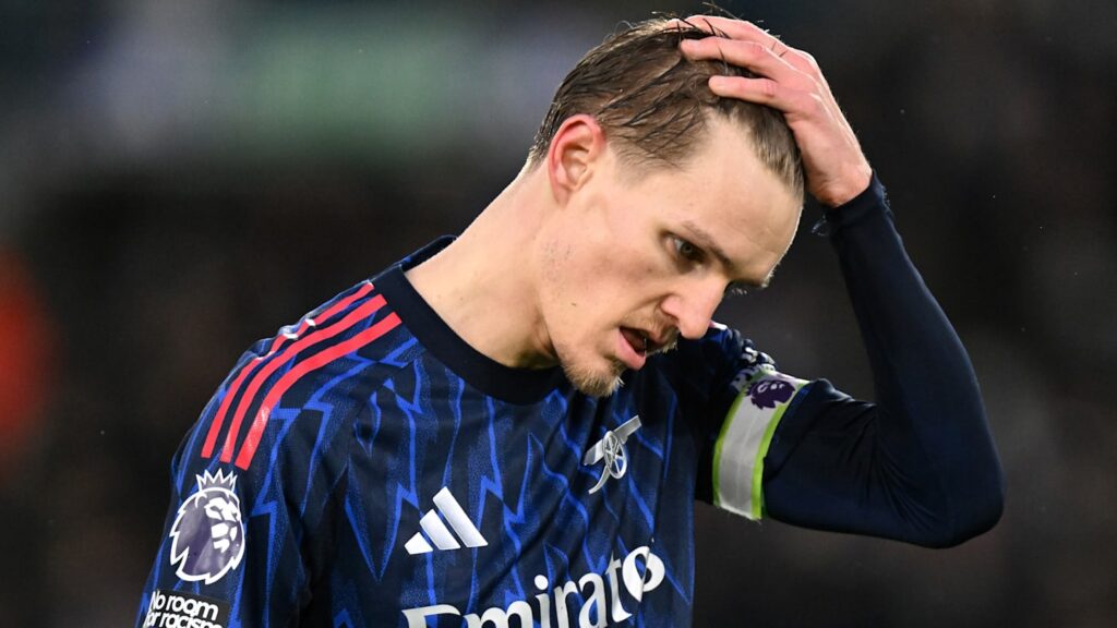 Why Martin Odegaard Isn’t Playing for Arsenal vs. Chelsea Grey Whitebloom