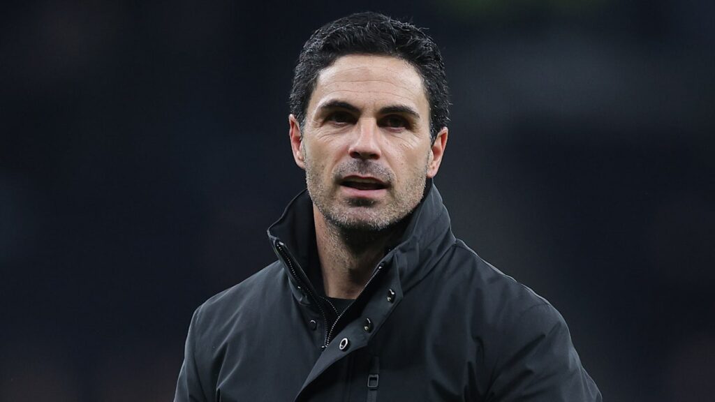 Mikel Arteta, Arsenal
