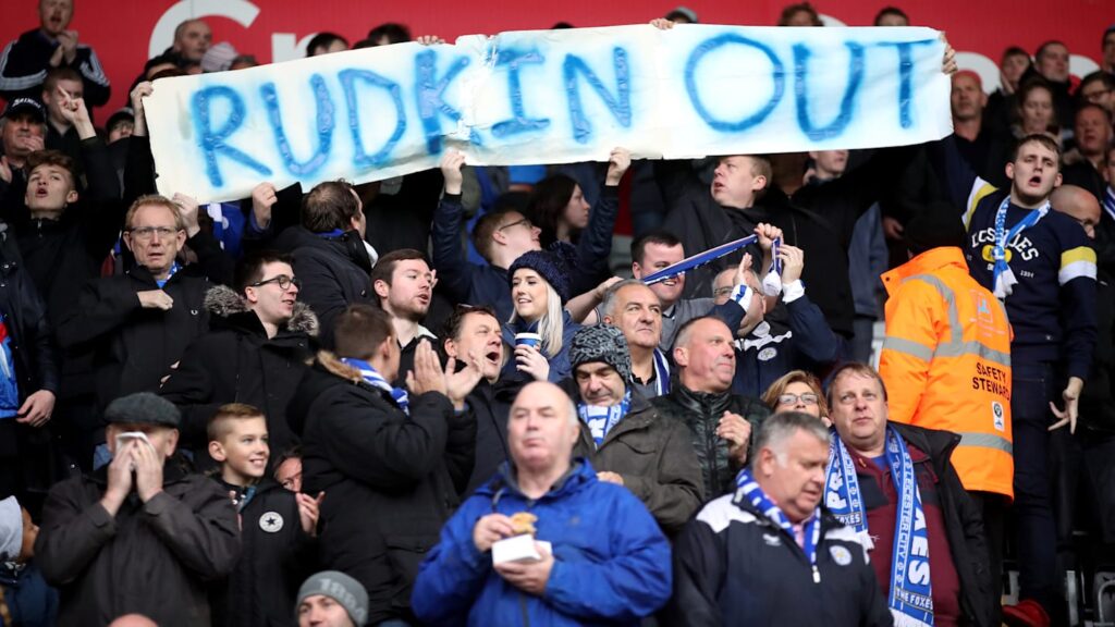 Swansea City v Leicester City - Premier League - Liberty Stadium