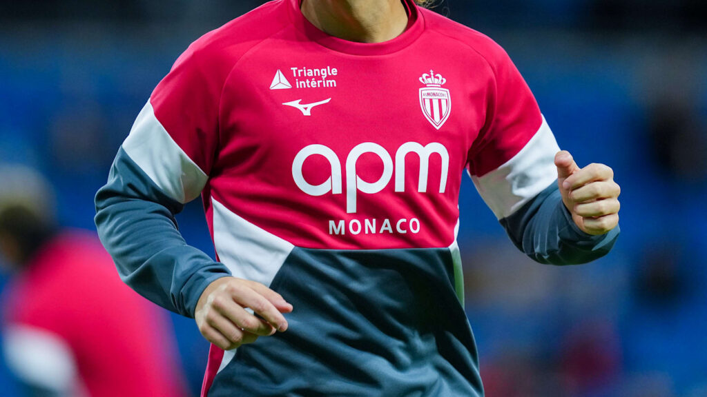 Le Havre Athletic Club v AS Monaco - Ligue 1 McDonald's 2025/2026