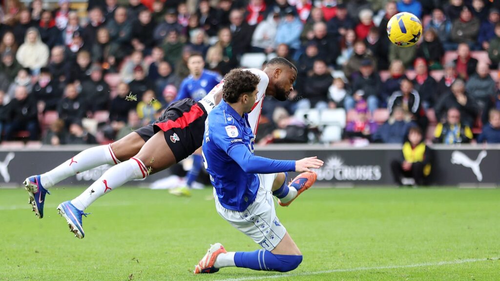 Southampton v Watford - Sky Bet Championship - St Mary's Stadium
