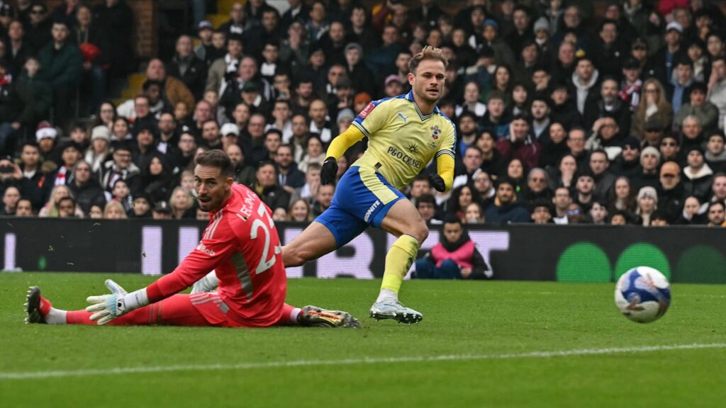 FBL-ENG-FACUP-FULHAM-SOUTHAMPTON