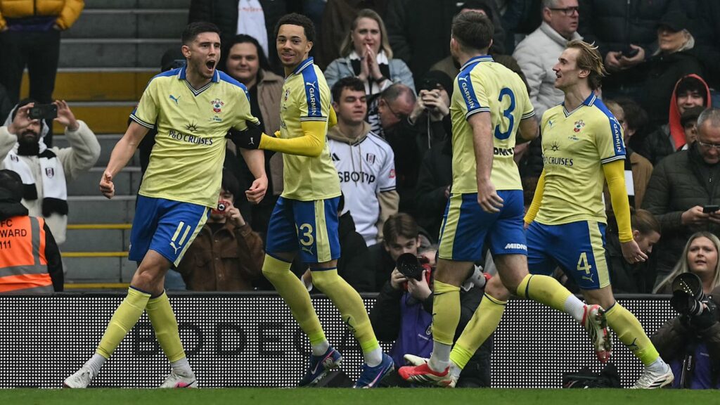 FBL-ENG-FACUP-FULHAM-SOUTHAMPTON