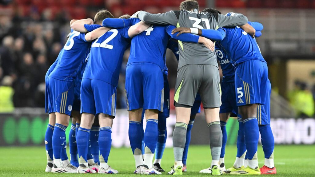 Middlesbrough v Leicester City - Sky Bet Championship