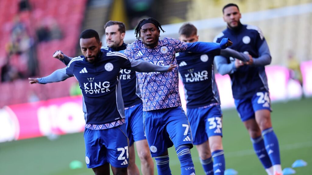 Watford v Leicester City - Sky Bet Championship
