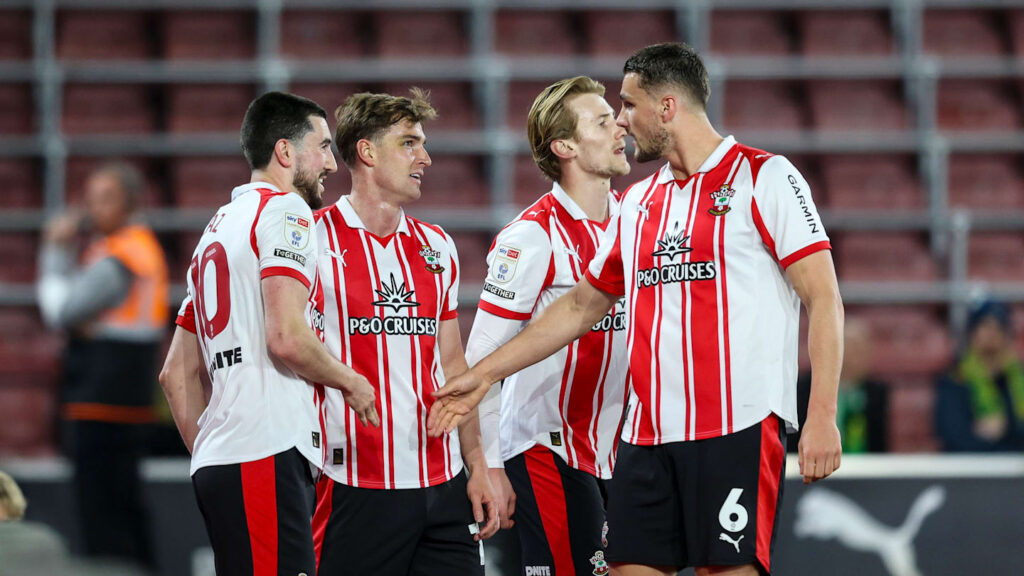 Southampton v Norwich City - Sky Bet Championship