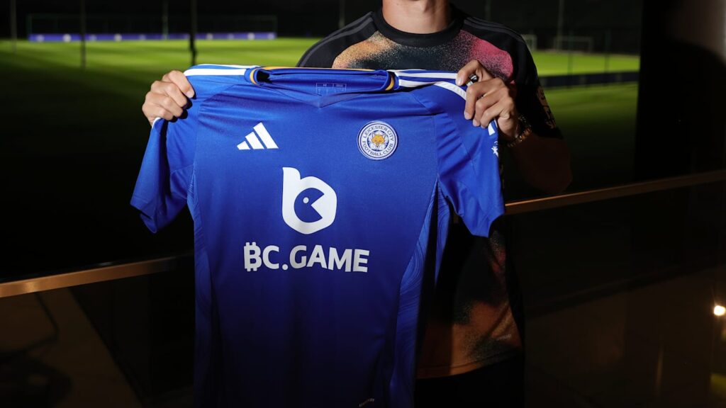 Leicester City Unveil New Signing Bilal El Khannouss
