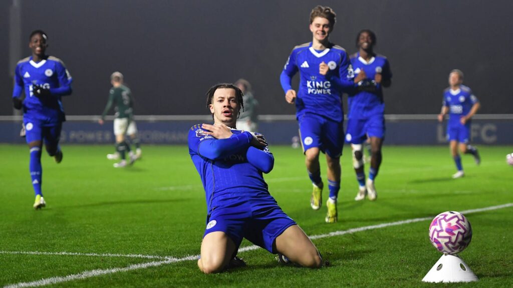 Leicester City U21 v Norwich City U21: Premier League 2