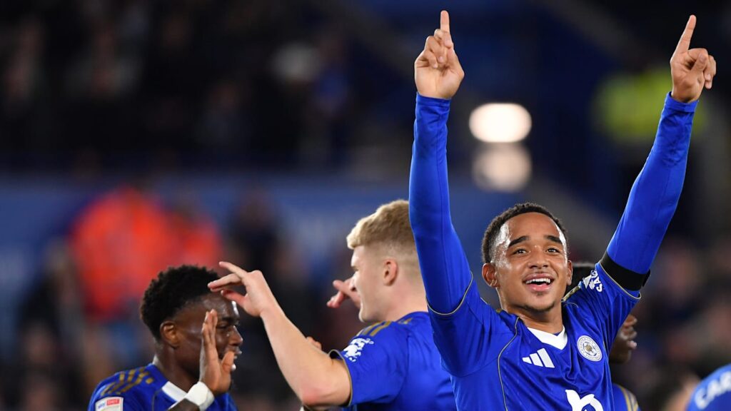 Leicester City v Portsmouth - Sky Bet Championship